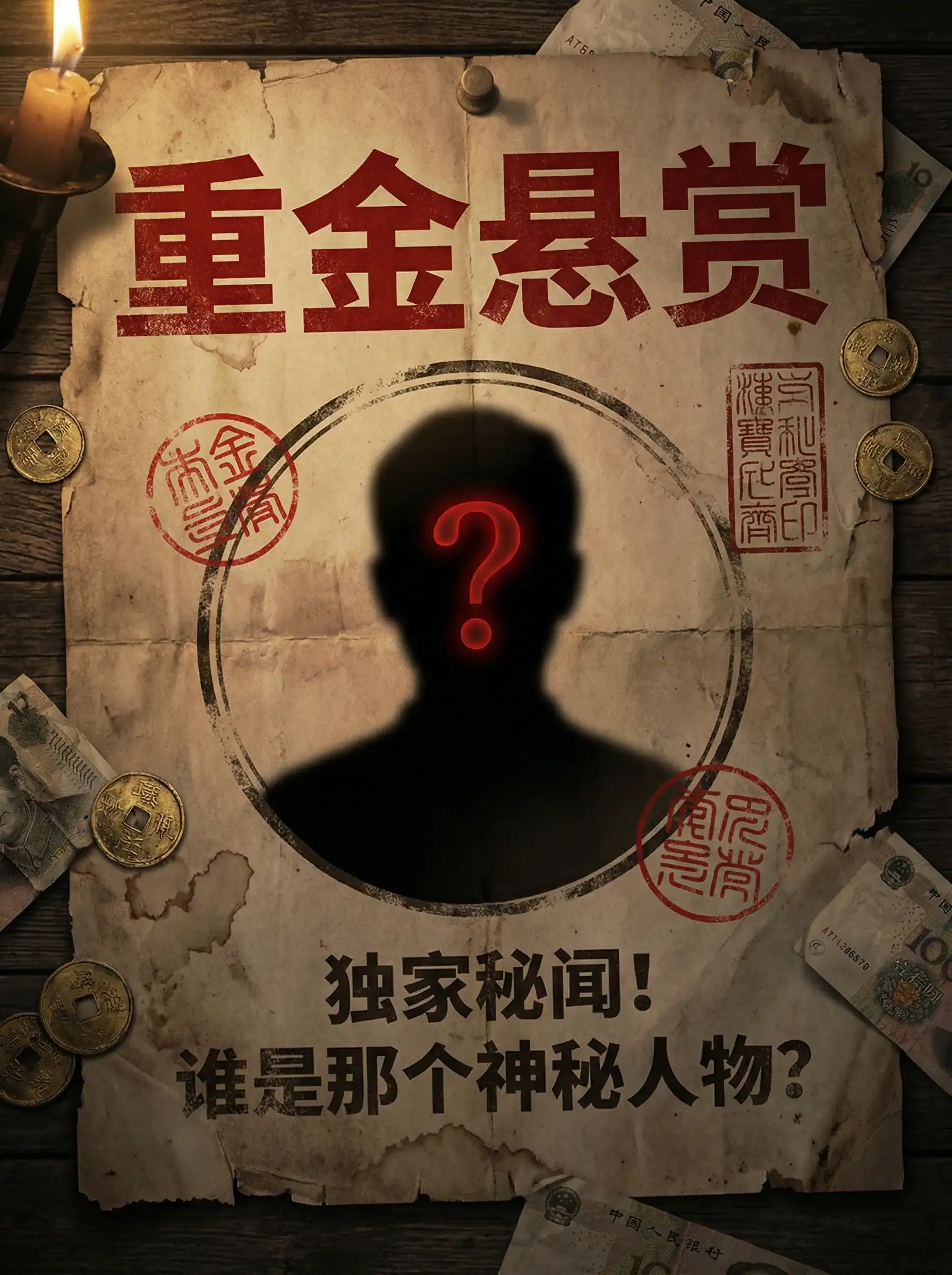 bti体育 - 重金悬赏线索征集令